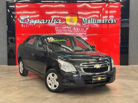 CHEVROLET COBALT 1.8 MPFI LT 8V FLEX 4P MANUAL CHEVROLET COBALT 1.8 MPFI LT 8V FLEX 4P MANUAL